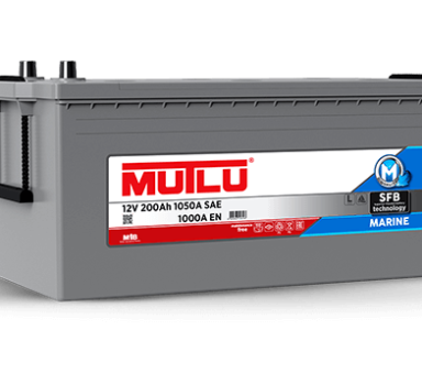 SFB Marin Aküler
