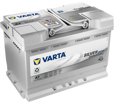 VARTA Silver Dynamic AGM