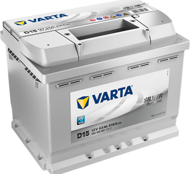 VARTA Silver Dynamic