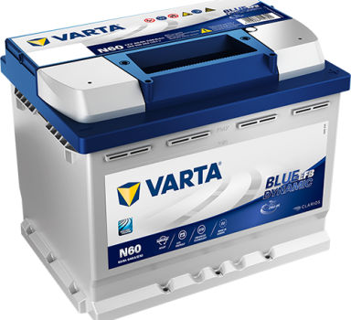 VARTA Blue Dynamic EFB