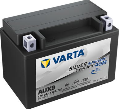 VARTA Silver Dynamic Auxiliary