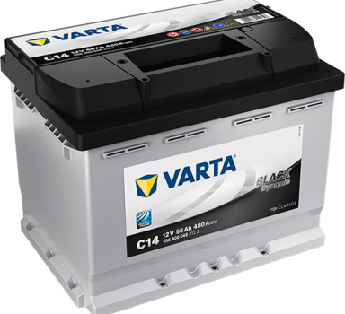 VARTA Black Dynamic
