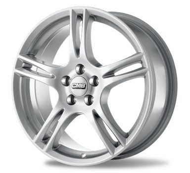 Racing Silver 8