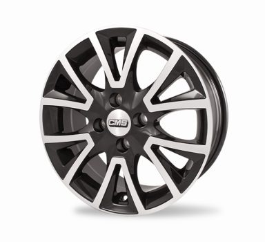 Diamond Black Gloss 14
