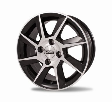 Diamond Black Gloss 15