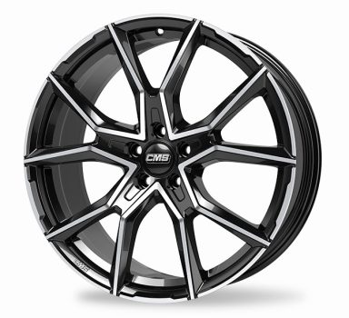 Diamond Black Gloss