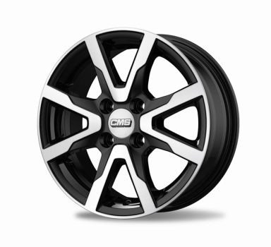 Diamond Black Gloss 12