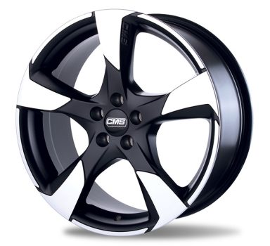 Diamond Matt Black 8