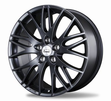 Complete Matt black 1