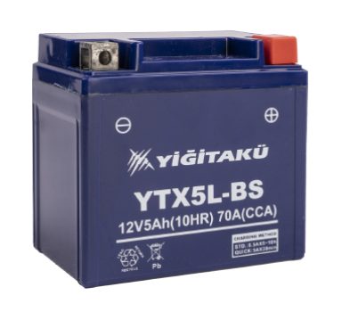 YİĞİT AKÜ MOTOSİKLET AKÜLERİ