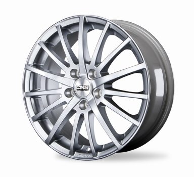 Racing Silver 6