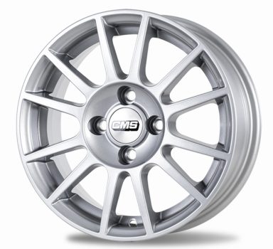 Racing Silver 9